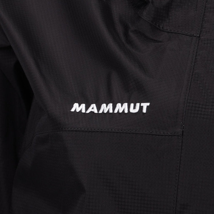 Mammut Microlayer 2.0 160周年紀念 新手登山硬殼防風防水外套 bluesign® 亞版 女 限量款