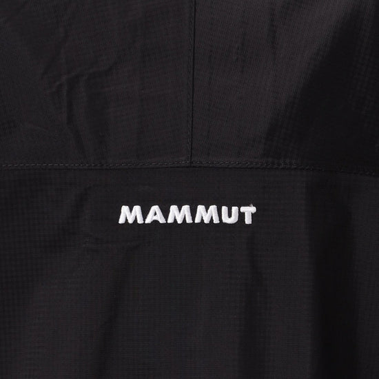 Mammut Microlayer 2.0 160周年紀念 新手登山硬殼防風防水外套 bluesign® 亞版 女 限量款