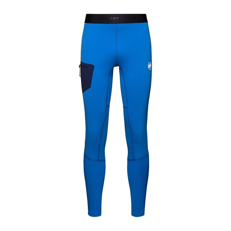 Mammut Polartec® Power Stretch® Pro + Polartec® Power Grid™ 冬季保暖防水內刷毛長褲 [ 四向彈力 ] 男性 2色