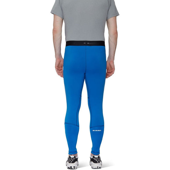 Mammut Polartec® Power Stretch® Pro +  Polartec® Power Grid™ 冬季保暖防水內刷毛長褲 [ 四向彈力 ] 男 2色