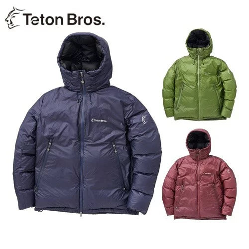 Teton Bros  1000+ Thermo Max®化纖混羽絨外套 [ 冬季登山 ]  男女同版 3色