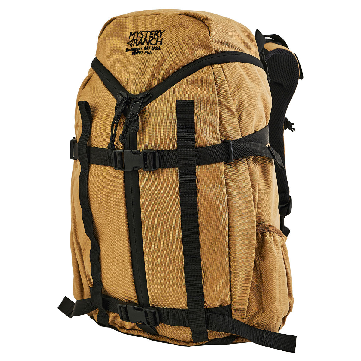 Mystery Ranch  Cordura® 限定包款 33L 美國製 11色