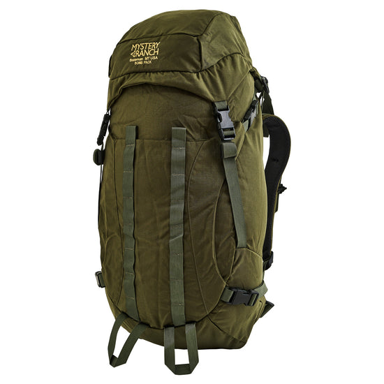 Mystery Ranch  Cordura® 碳纖框限定包款 42L 美國製 3色