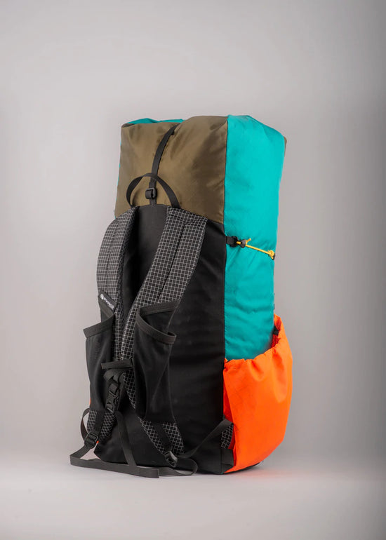 【訂製款】ATOM PACKS [ 無框 ] The Atom 35L + 5L  英格蘭製