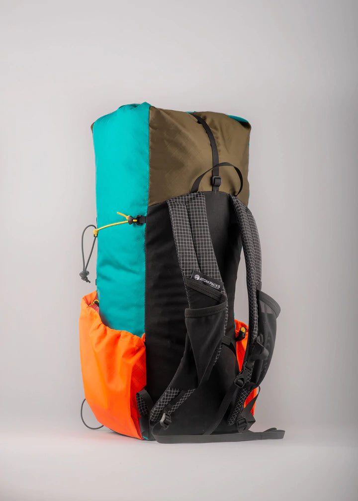 【訂製款】ATOM PACKS [ 無框 ] The Atom 35L + 5L  英格蘭製