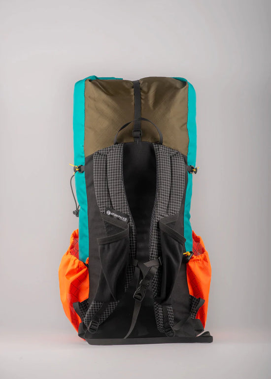 【訂製款】ATOM PACKS [ 無框 ] The Atom 35L + 5L  英格蘭製