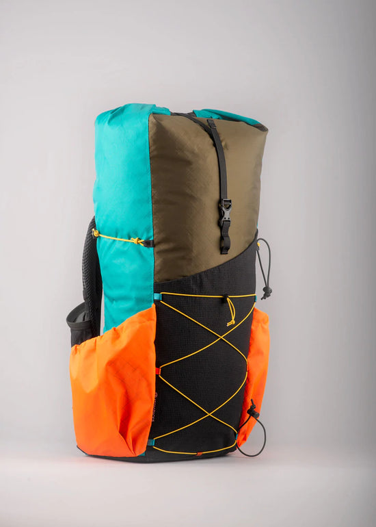 【訂製款】ATOM PACKS [ 無框 ] The Atom 35L + 5L  英格蘭製