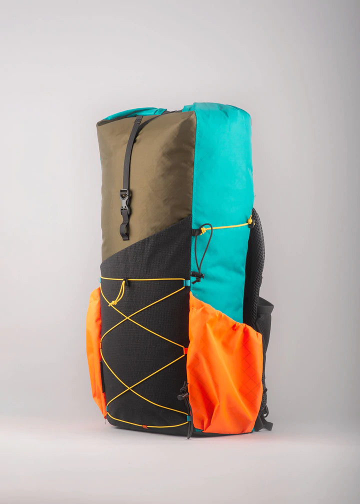 【訂製款】ATOM PACKS [ 無框 ] The Atom 35L + 5L  英格蘭製