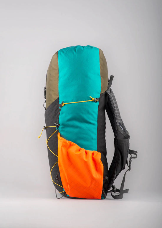 【訂製款】ATOM PACKS [ 無框 ] The Atom 35L + 5L  英格蘭製