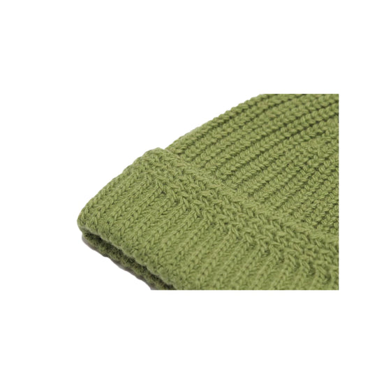 SURREAL 美麗諾小羊毛帽 [ 粗織 ] 5色 日本製