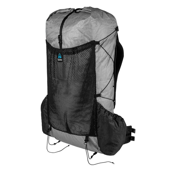 Zpacks Arc Blast 55L  弧形框架 | 可調節軀幹 | 防水Dyneema 美國製